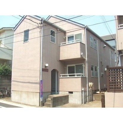 世田谷区弦巻４丁目 【賃貸居住】アパート