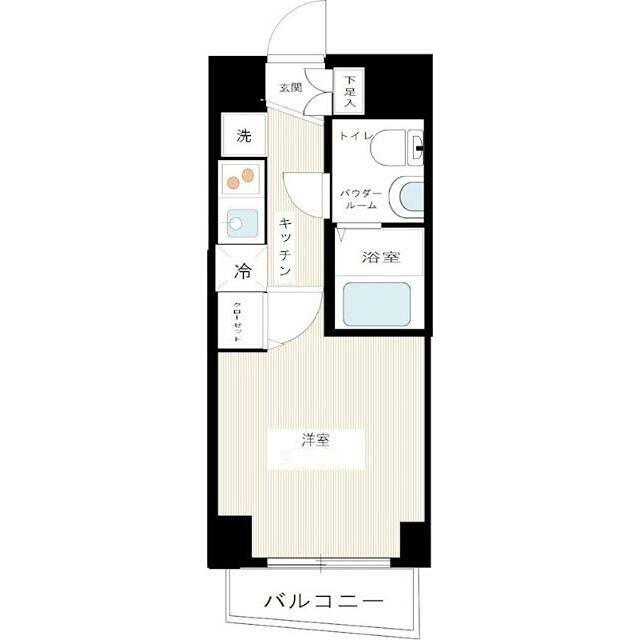 (間取)