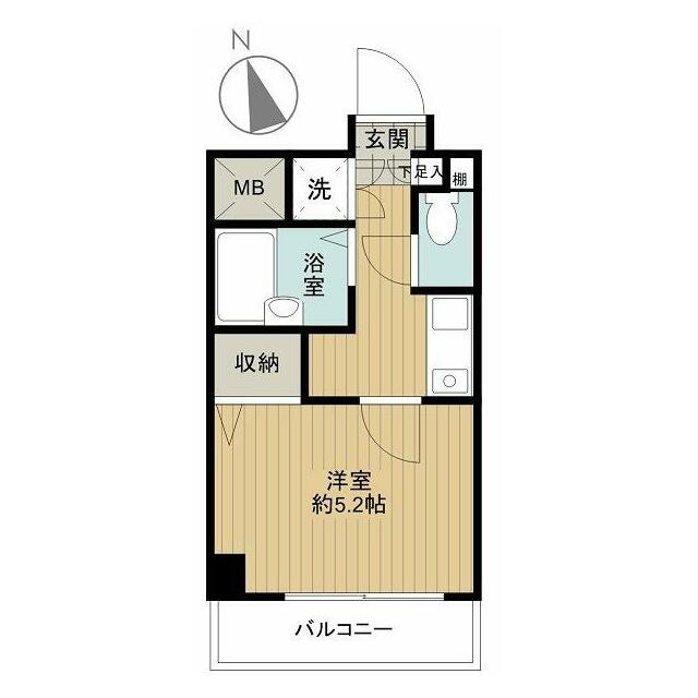 (間取)