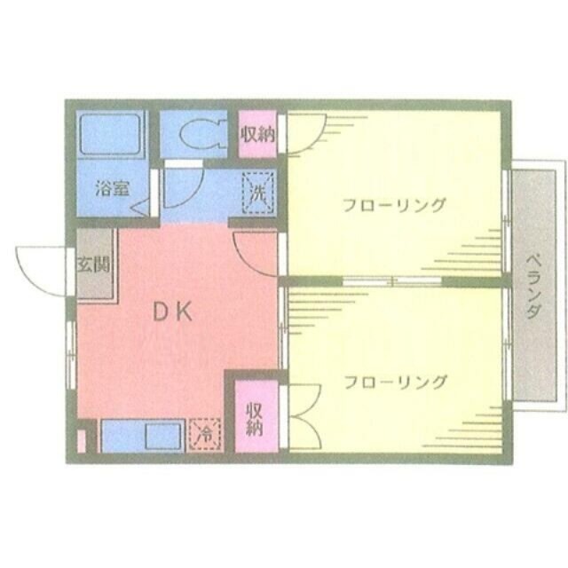 (間取)