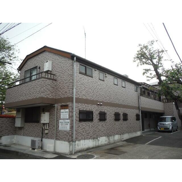 横浜市港北区下田町２丁目 【賃貸居住】マンション