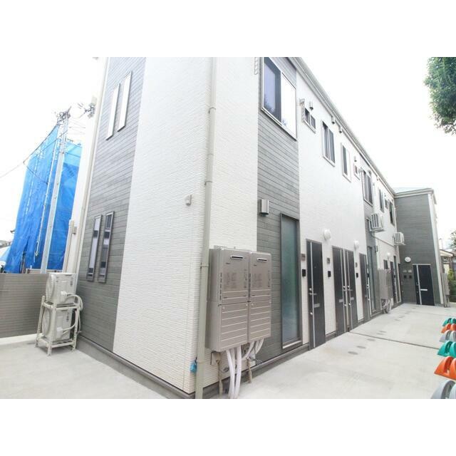 世田谷区北沢４丁目 【賃貸居住】アパート