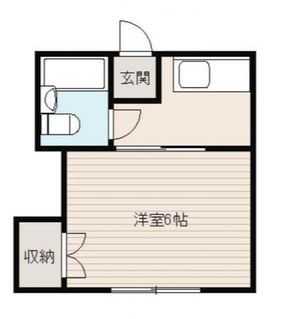 (間取)