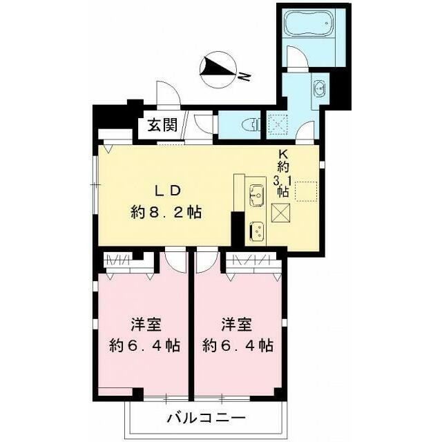 (間取)