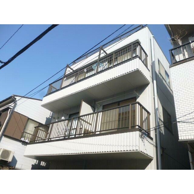 品川区南品川４丁目 【賃貸居住】マンション
