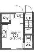 (間取)