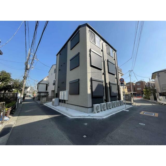 大田区大森東３丁目 【賃貸居住】アパート