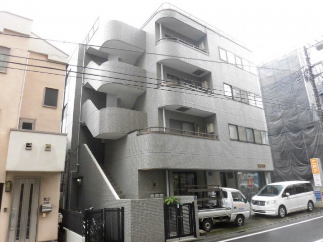 大田区中馬込１丁目 【賃貸居住】マンション