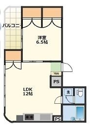 (間取)