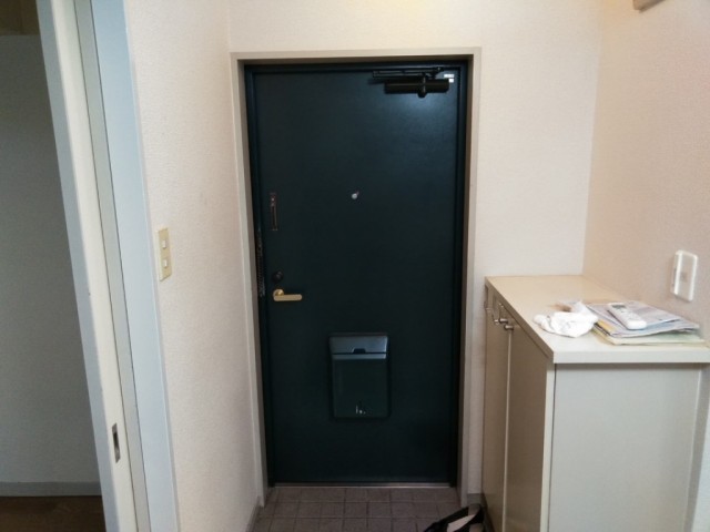 ※同仕様写真(玄関)