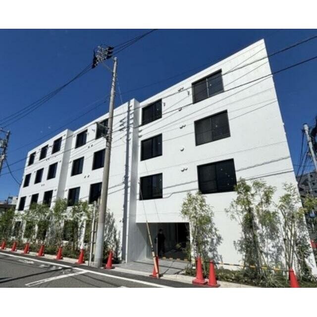 大田区大森東２丁目 【賃貸居住】マンション
