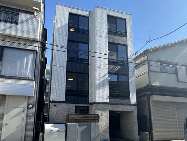 大田区鵜の木３丁目 【賃貸居住】マンション