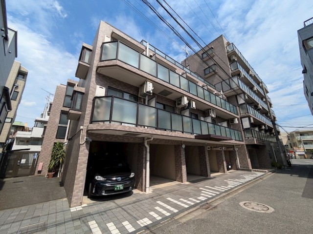 世田谷区上野毛１丁目 【賃貸居住】マンション