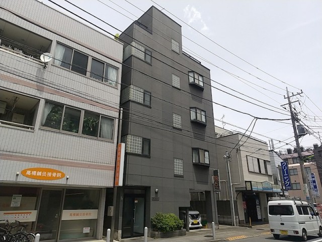 世田谷区等々力４丁目 【賃貸居住】マンション