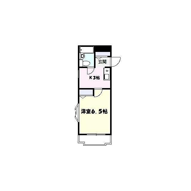 (間取)