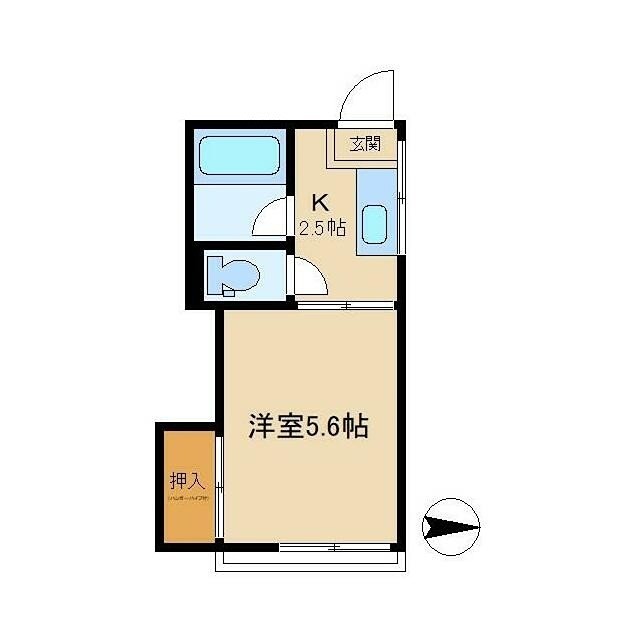 (間取)