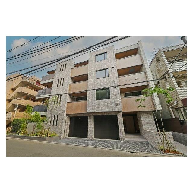 目黒区下目黒２丁目 【賃貸居住】マンション