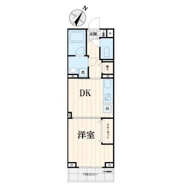 (間取)