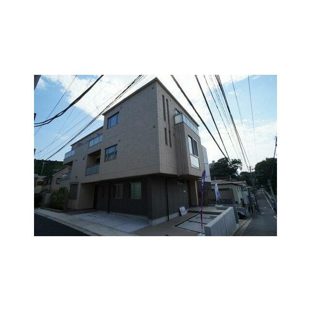 積水ハウス施工の賃貸住宅【シャーメゾン】。(外観)