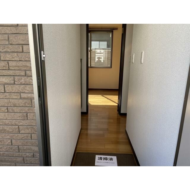 (玄関)
