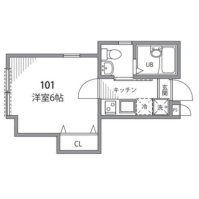 間取り図(間取)
