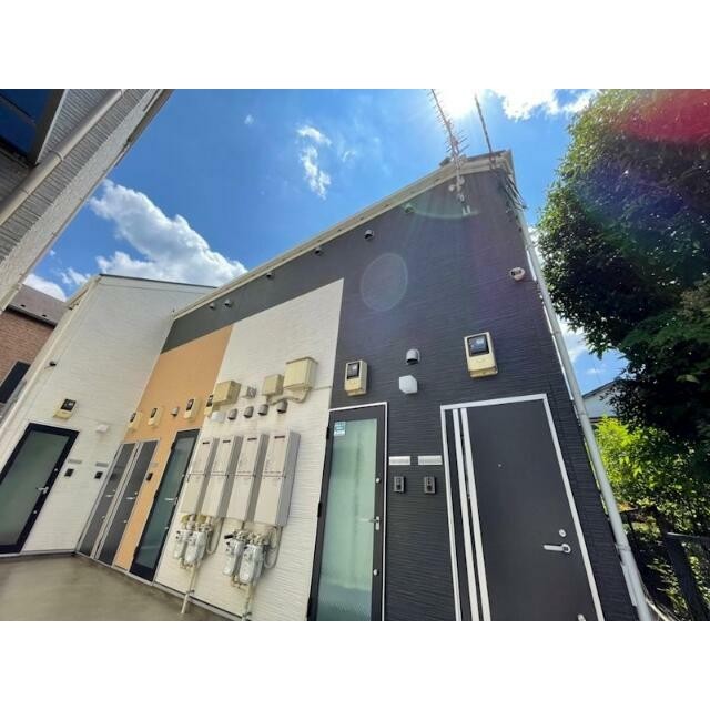 おしゃれな外観(外観)
