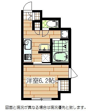 (間取)