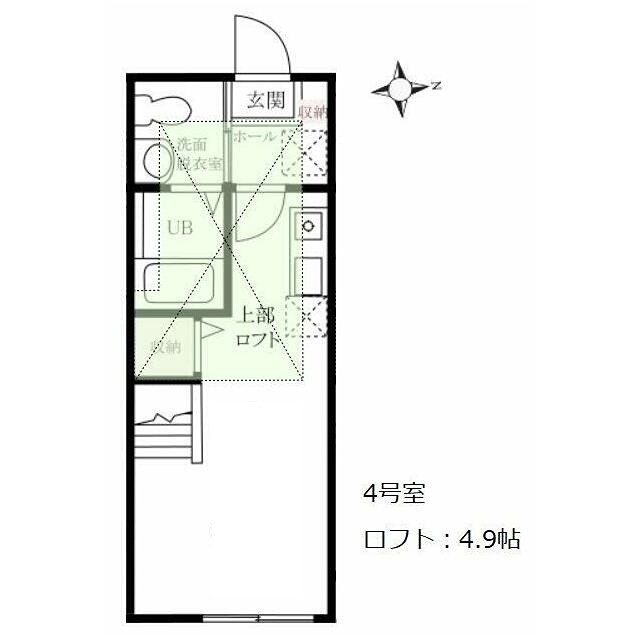 (間取)