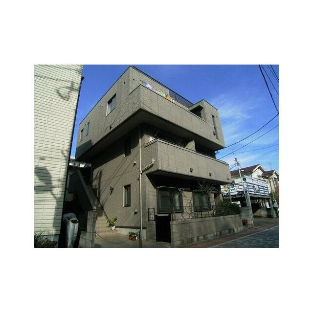 目黒区下目黒５丁目 【賃貸居住】マンション