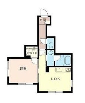 (間取)