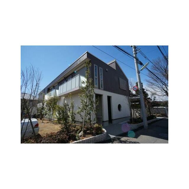 積水ハウスの賃貸住宅『シャーメゾン』(外観)