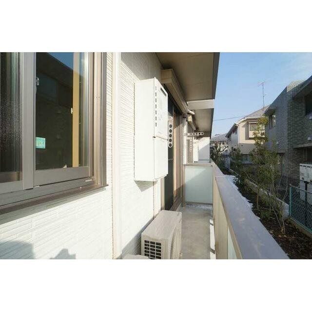 ■バルコニー
