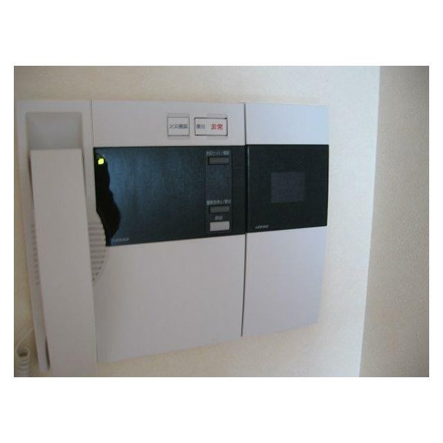 インターホン