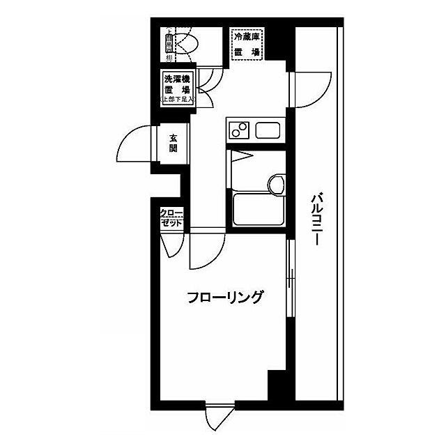 (間取)
