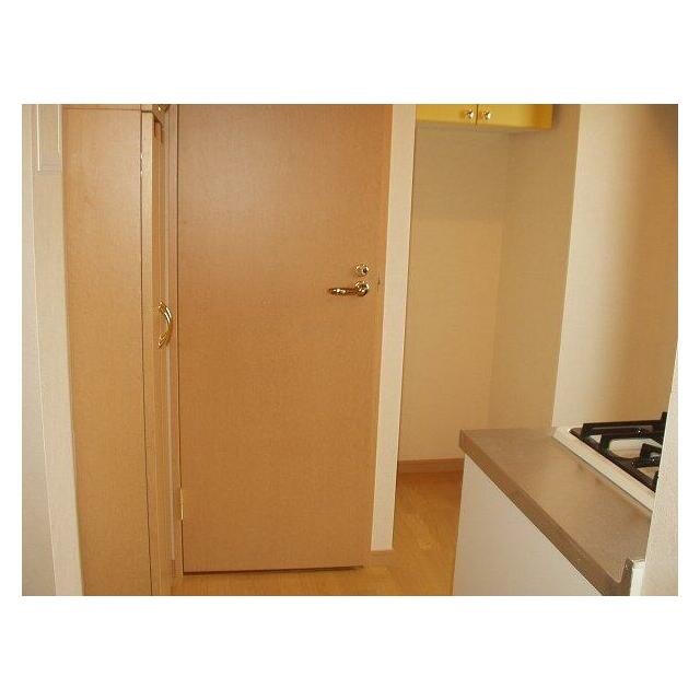 (玄関)