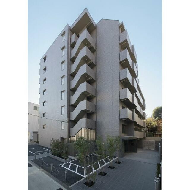 大田区南馬込１丁目 【賃貸居住】マンション