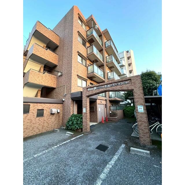 大田区東馬込１丁目 【賃貸居住】マンション