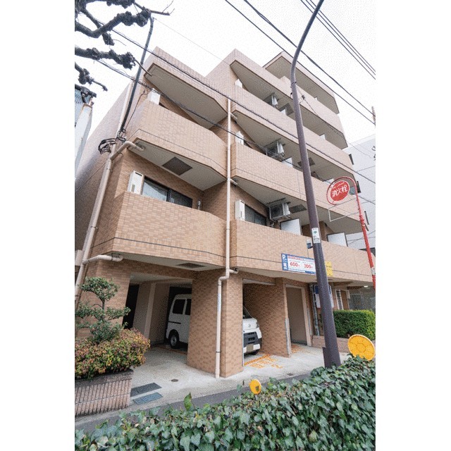 世田谷区上野毛４丁目 【賃貸居住】マンション