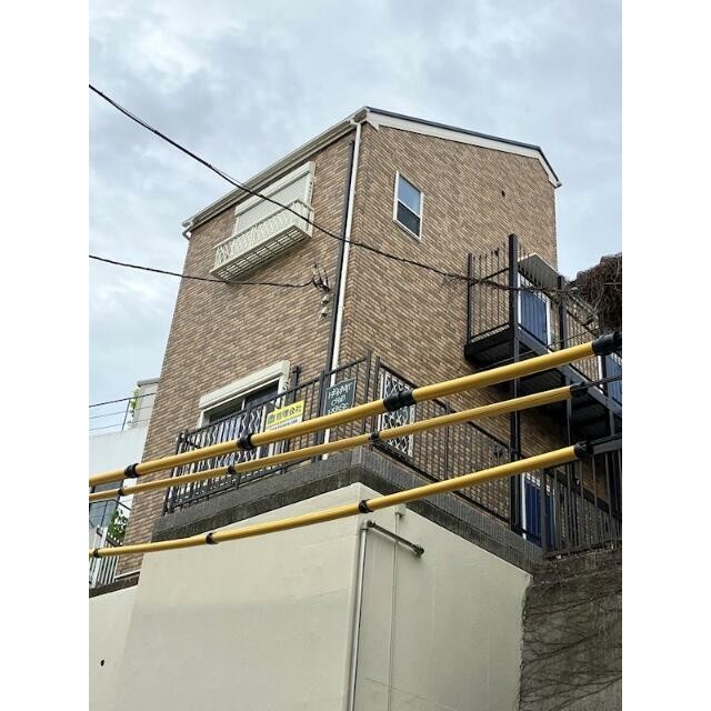 横浜市港北区大倉山１丁目 【賃貸居住】アパート