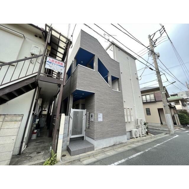 大田区大森中２丁目 【賃貸居住】アパート