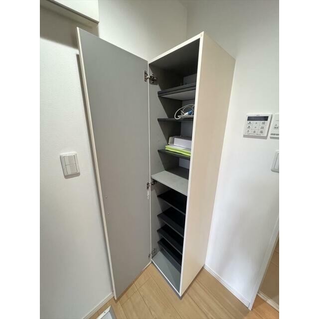 (玄関)