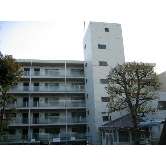横浜市港北区大倉山１丁目 【賃貸居住】マンション