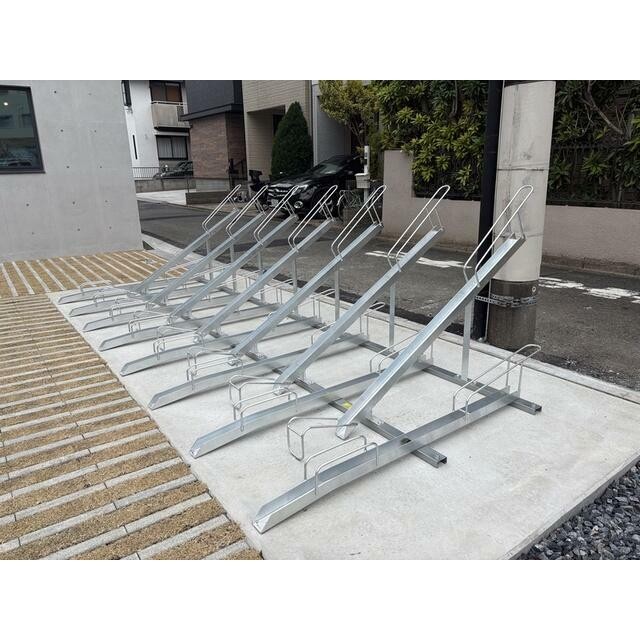 駐輪ラック