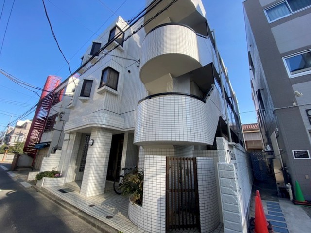 世田谷区桜新町２丁目 【賃貸居住】マンション