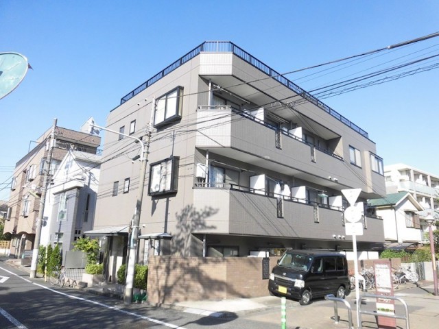 世田谷区代沢３丁目 【賃貸居住】マンション