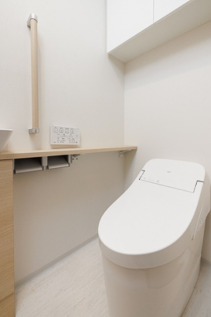 ※写真は同タイプ住戸です。(内装)