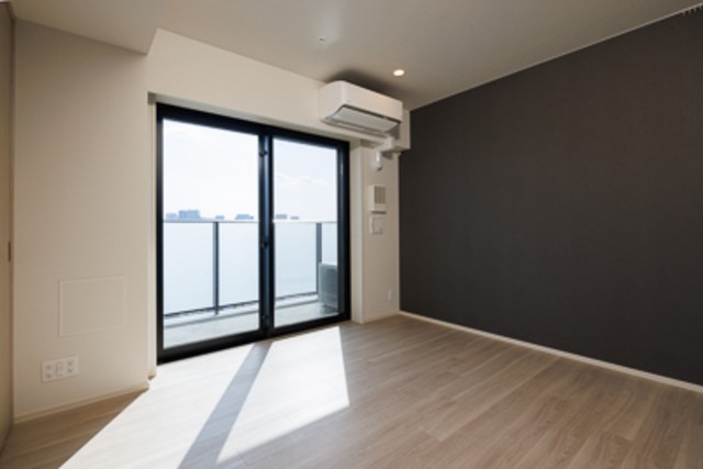 ※写真は同タイプ住戸です。(居間)