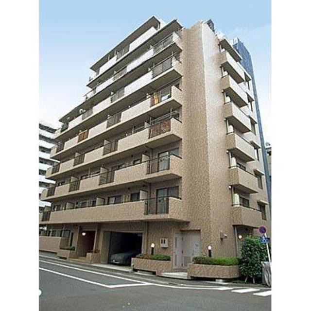 品川区南大井３丁目 【賃貸居住】マンション