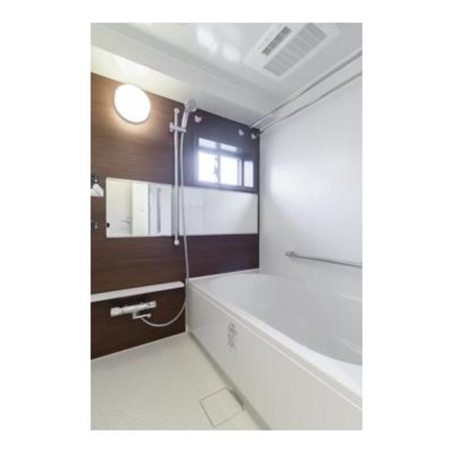 ※写真は同タイプ住戸です。(風呂)