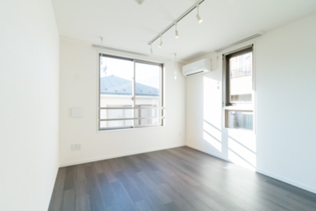 ※写真は同タイプ住戸です。(居間)